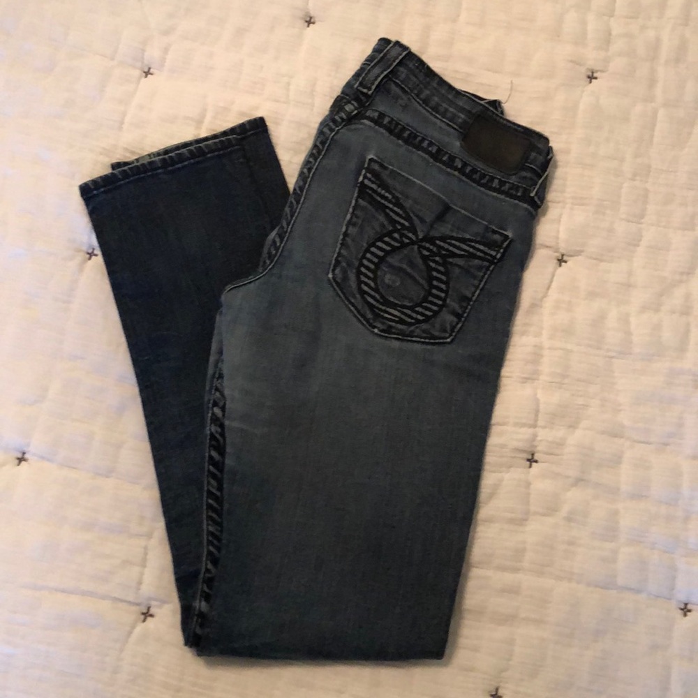 Big Star Skinny Jeans